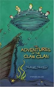 Tapa de The Adventures of the Clam Clan