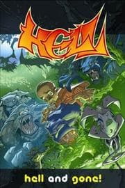 Tapa de Hell Vol. 1