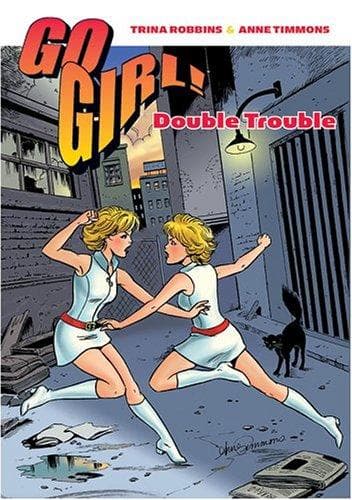 Tapa de Go Girl! Volume 2