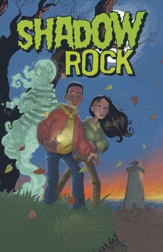 Tapa de Shadow Rock