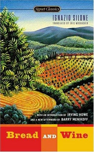 Tapa de Bread and Wine (Signet Classics)
