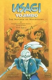 Tapa de The Mother of Mountains (Usagi Yojimbo (Dark Horse))