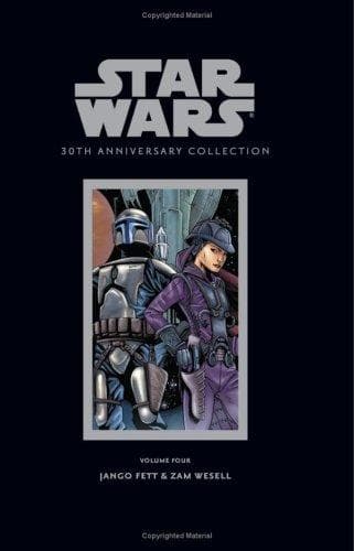 Tapa de Star Wars