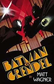 Tapa de Batman/Grendel