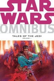 Tapa de Tales of the Jedi