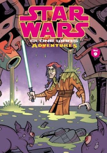 Tapa de Star Wars