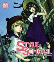 Tapa de Style School Volume 2 (Style School)