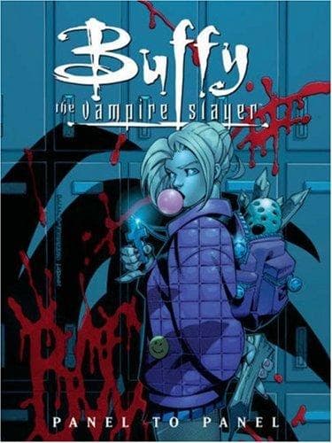 Tapa de Buffy the Vampire Slayer