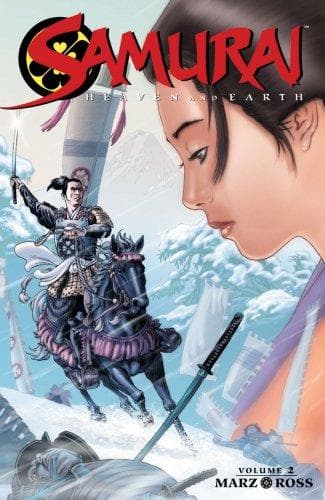 Tapa de Samurai