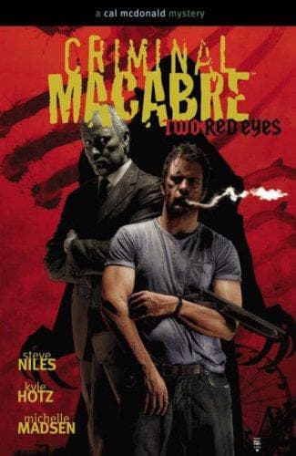 Tapa de Criminal Macabre