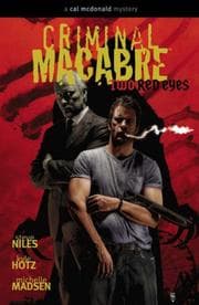 Tapa de Criminal Macabre