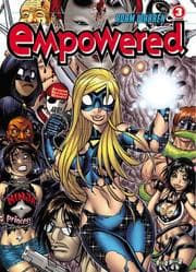 Tapa de Empowered Volume 3