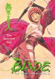Tapa de Blade of the Immortal Volume 18