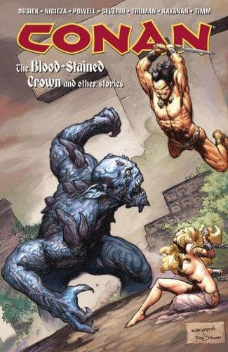 Tapa de Conan