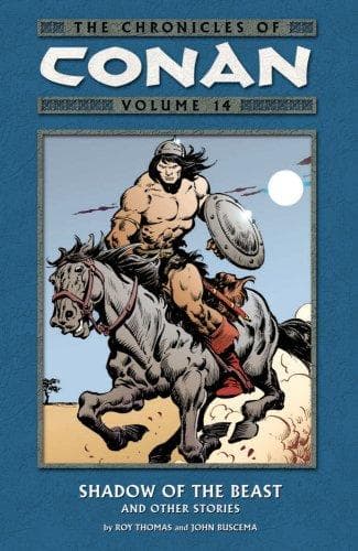 Tapa de Chronicles of Conan