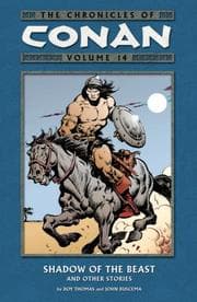 Tapa de Chronicles of Conan