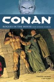 Tapa de Rogues in the House and Other Stories