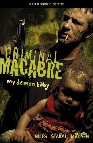 Tapa de Criminal macabre