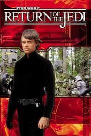 Tapa de Star Wars - Episode VI Return of the Jedi Photo Comic