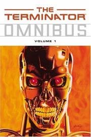 Tapa de Terminator Omnibus Volume 1 (Terminator)