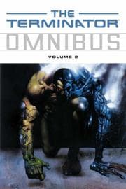Tapa de Terminator Omnibus Volume 2 (Terminator)