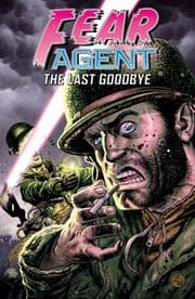 Tapa de Last Goodbye