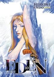 Tapa de Eden Volume 10