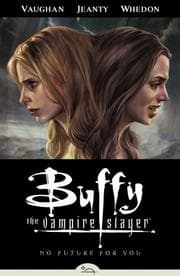 Tapa de Buffy the Vampire Slayer Season Eight, Volume 2