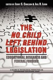 Tapa de Based Education Research and Federal Funding Agencies