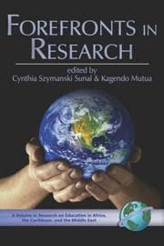 Tapa de Forefronts in Research