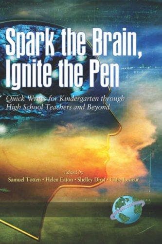 Tapa de Spark the Brain, Ignite the Pen