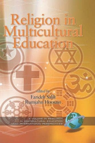 Tapa de Religion in multicultural education
