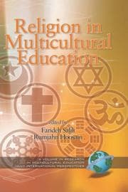 Tapa de Religion in multicultural education
