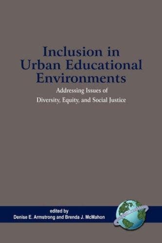 Tapa de Inclusion in Urban Educational Environments