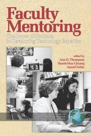 Tapa de Faculty mentoring