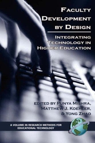Tapa de Faculty development by design