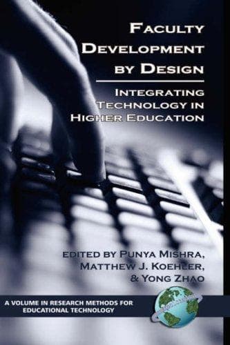 Tapa de Faculty Development by Design