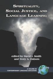 Tapa de Spirituality, social justice, and language learning