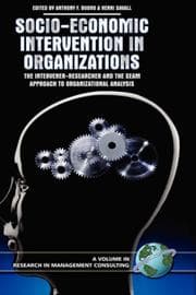Tapa de Socio-economic interventions in organizations
