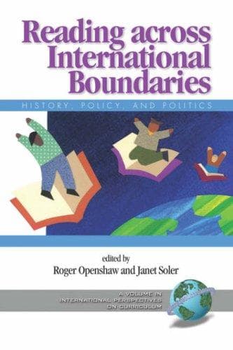 Tapa de Reading Across International Boundaries