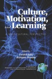 Tapa de Culture, motivation, and learning