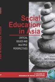 Tapa de Social Education in Asia