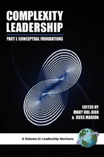 Tapa de Complexity leadership