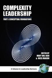 Tapa de Complexity leadership
