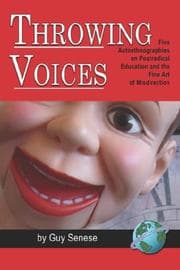 Tapa de Throwing Voices