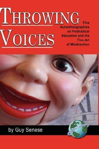 Tapa de Throwing Voices