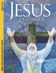 Tapa de Jesus Our Savior