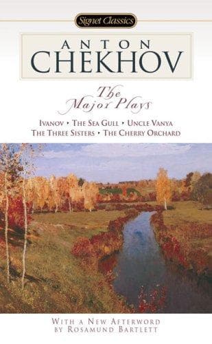 Tapa de The Major Plays (Signet Classics)