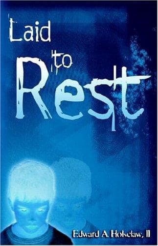 Tapa de Laid To Rest
