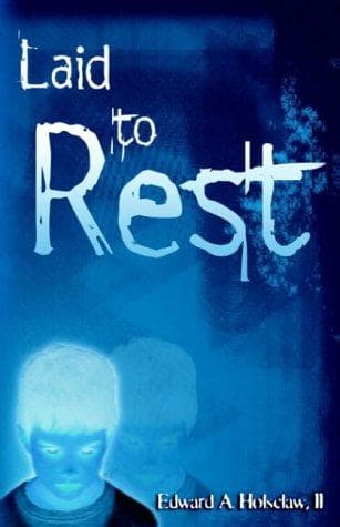 Tapa de Laid To Rest
